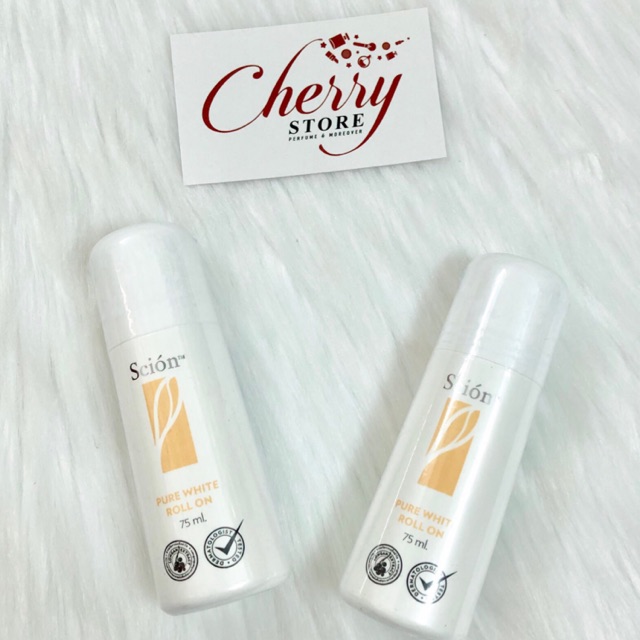 ❤ Lăn Khử Mùi SCION PURE WHITE ROLL ON 75ml ❤️ Trị Hôi Dứt Điểm | BigBuy360 - bigbuy360.vn