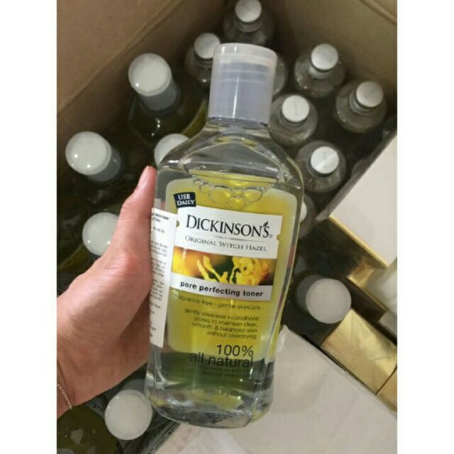 Toner Dickinson