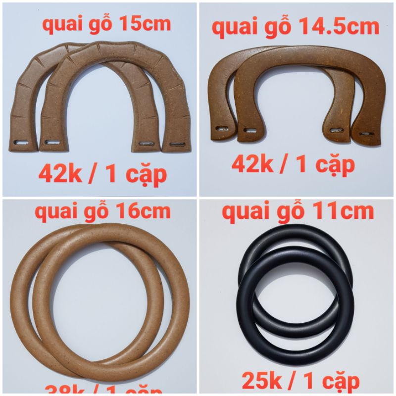 Quai gỗ handmade