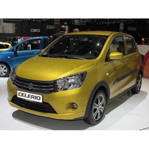 Bạt Che Phủ Xe Suzuki Celerio Cao Cấp (bạt 3 lớp Tráng Nhôm, chống xước)