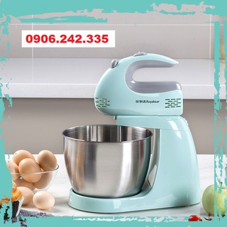 Máy Đánh Trứng - Máy Nhào Bột Để Bàn ROYALSTAR