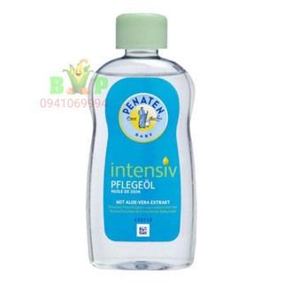 Dầu mát xa Penaten Đức chính hãng cho bé sơ sinh