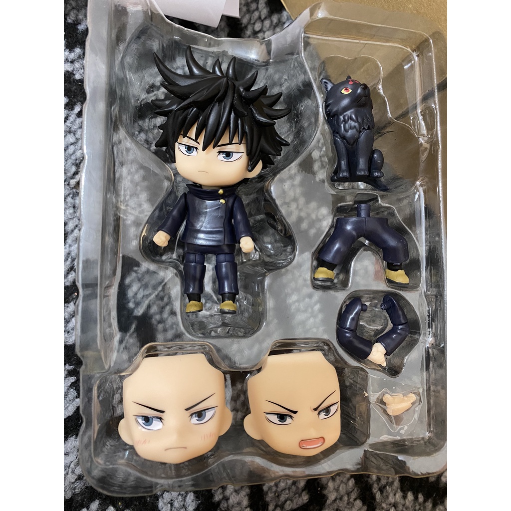 Mô Hình Nendoroid Anime Collection III