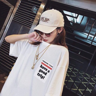 Áo phông tay lỡ, unisex