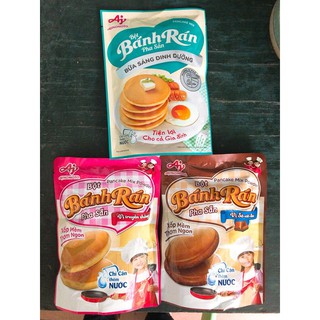 BỘT BÁNH RÁN PHA SẴN AJINOMOTO