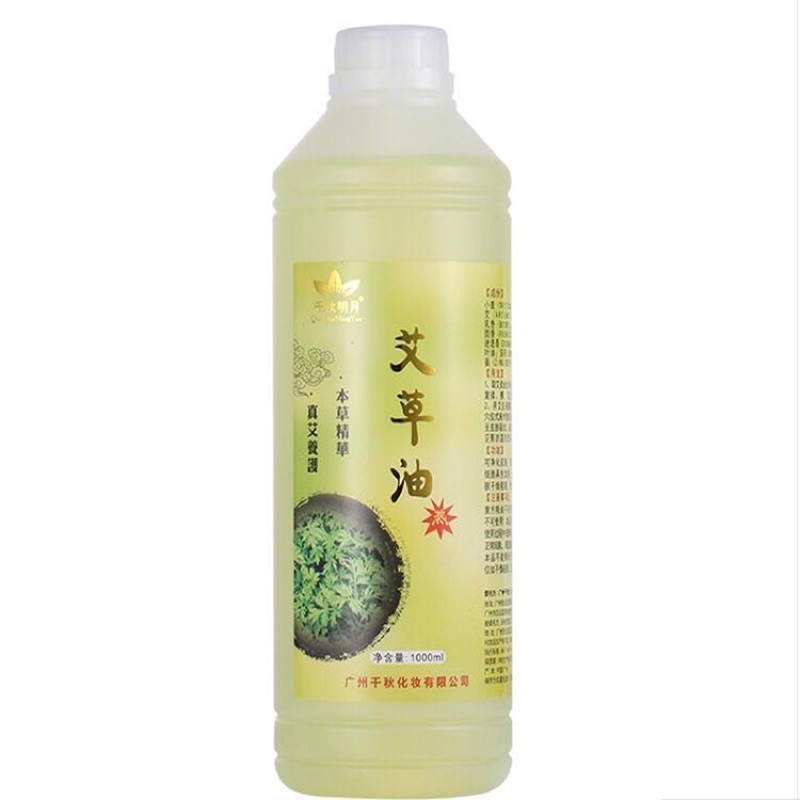 Tinh dầu ngải cứu masager body 1000ml