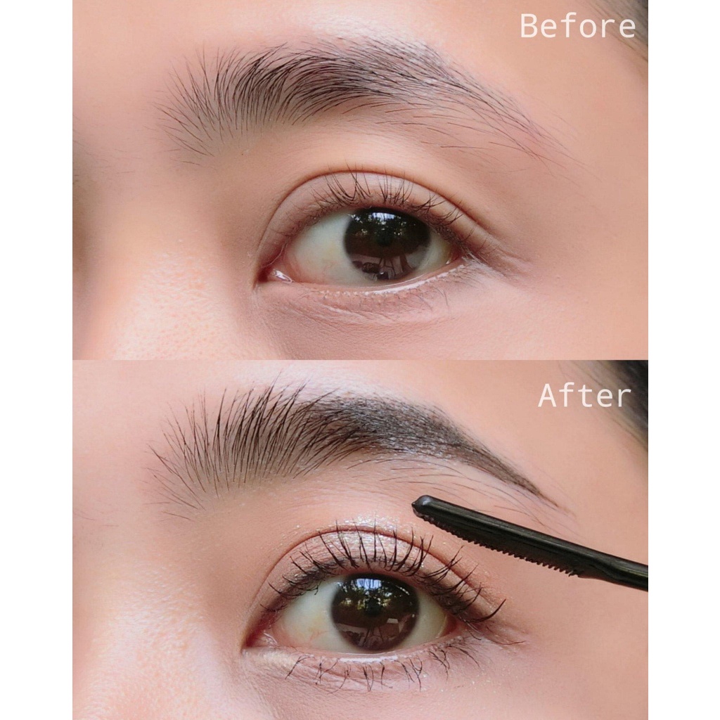 MASCARA SIÊU LÂU TRÔI, LÀM CONG MI BROWIT BY NONGCHAT THÁI LAN