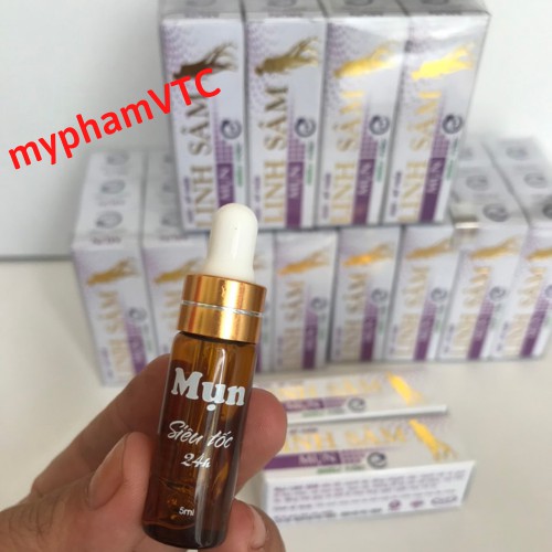 SỈ 1 LỐ ( 12 TUÝP ) MỤN SIÊU TỐC 24h LINH SÂM | BigBuy360 - bigbuy360.vn