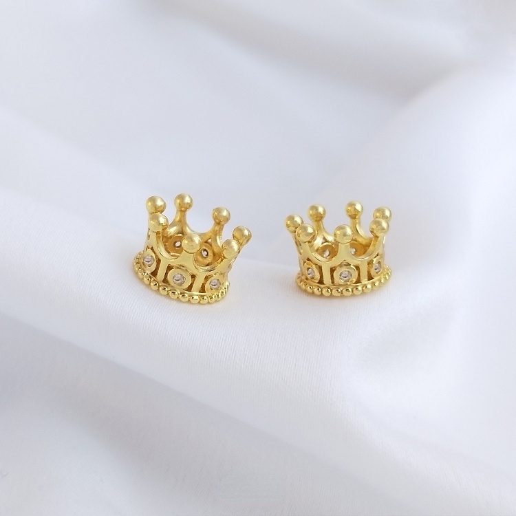 Vòng Tay Mạ Vàng 18K Đính Đá Zircon 14K Nhiều Màu Sắc