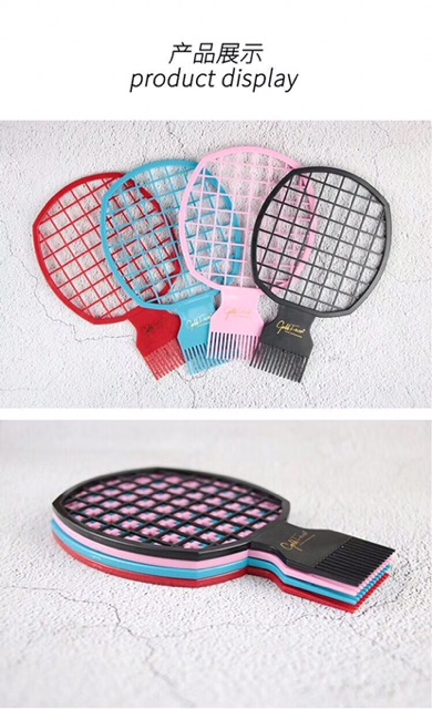 Lược làm xoăn premlock