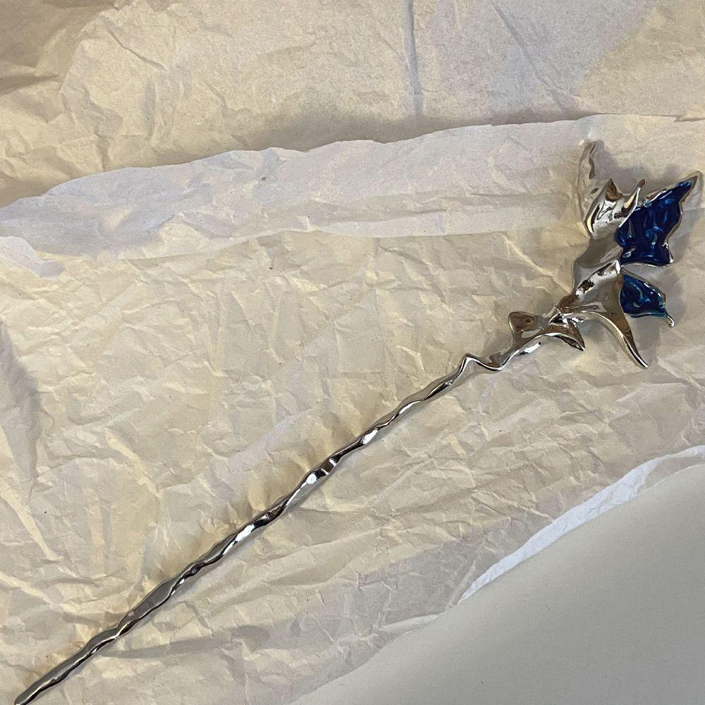 Trâm Cài Tóc Dáng Dài Phong Cách Cổ Điển Cho Nữ WMES15H