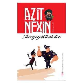 Sách - Azit Nêxin - Những Người Thích Đùa