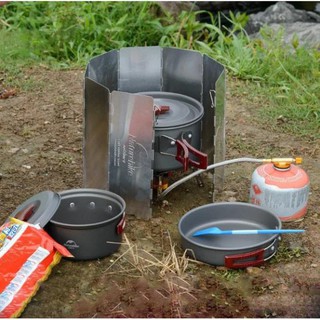Chắn gió bếp naturehike nh15f008-b/ nh20cj008