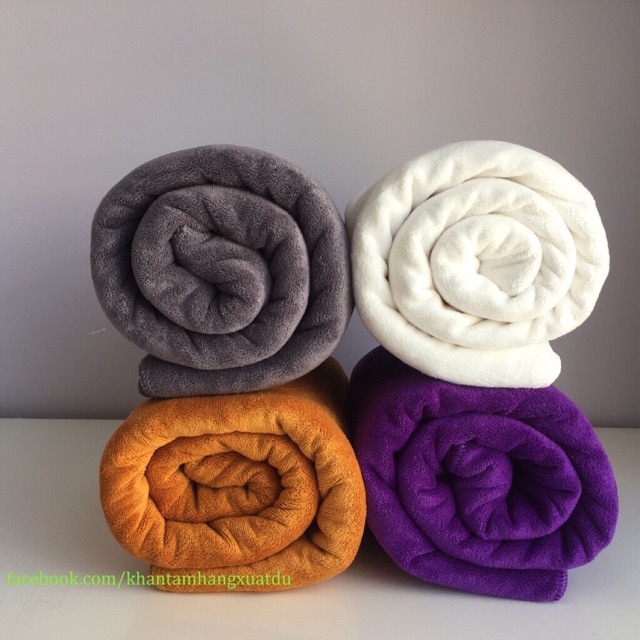 Combo 20k gội + 5 khăn tắm BA3815