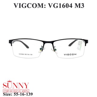 Gọng kính Vigcom VG1604 M4