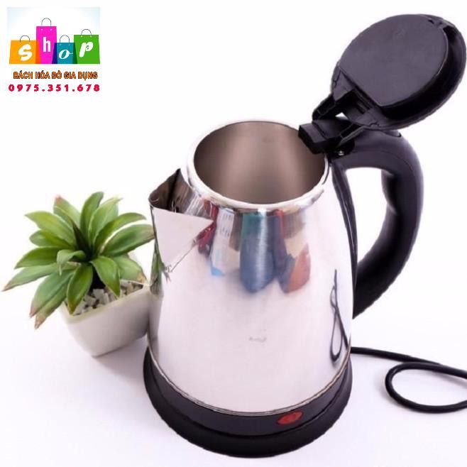 Ấm Siêu Tốc 1.8L Electric Kettle-Giadung24h