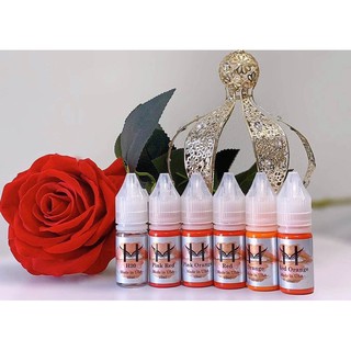 Mực Môi Hoa Tít - HM