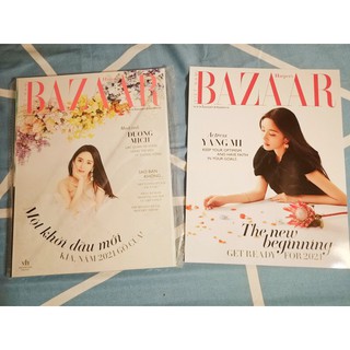Bazaar Dương Mịch