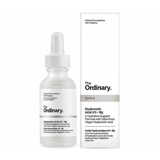 Tinh chất The Ordinary Hyaluronic Acid 2% + B5