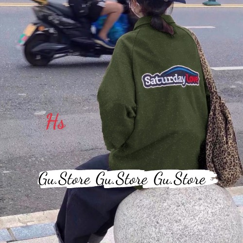 Áo Nỉ Khoá Cổ Sartu Gu Store Nữ  🌸 Sweater cao cổ dài tay bồng, thun hoodie form rộng cá tính Ulzzang mã000817