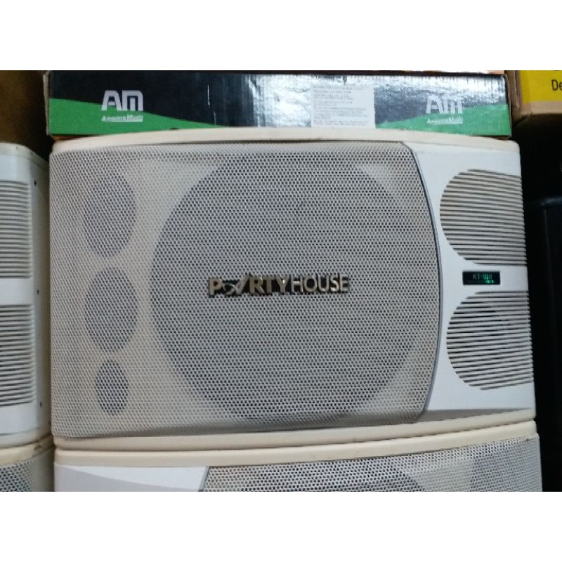 Loa party nhật bãi bass 25cm nhật Bãi xịn chuyên karaoke (made in japan)