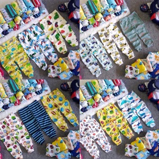 Quần borip bé trai bé gái 10-20kg