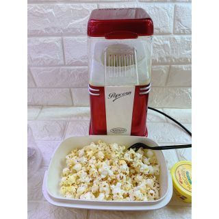 Đồ chơi máy làm popcorn có hướng dẫn sử dụng