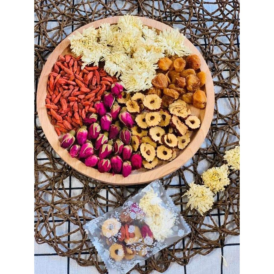 [Mã 77FMCGSALE1 giảm 10% đơn 250K] Trà Dưỡng Tâm Ngủ Ngon- Trà Thảo Mộc | BigBuy360 - bigbuy360.vn