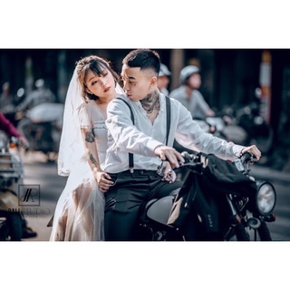 Đầm dự tiệc cưới quyến rũ