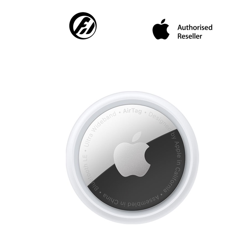 Apple Airtag 1 Pack- Hàng Chính Hãng [Futureworld- APR]