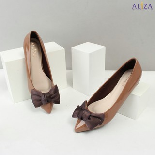Aliza - Giày bệt nơ 627G