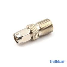 JACK NỐI CHUYỂN ĐỔI TỪ F SANG SMA  DÙNG CHO MODEM 3G 4G