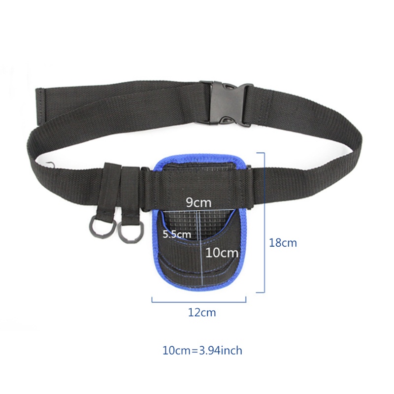 Túi Đựng Cần Câu Cá Đeo Hông Tiện Lợi Chất Lượng