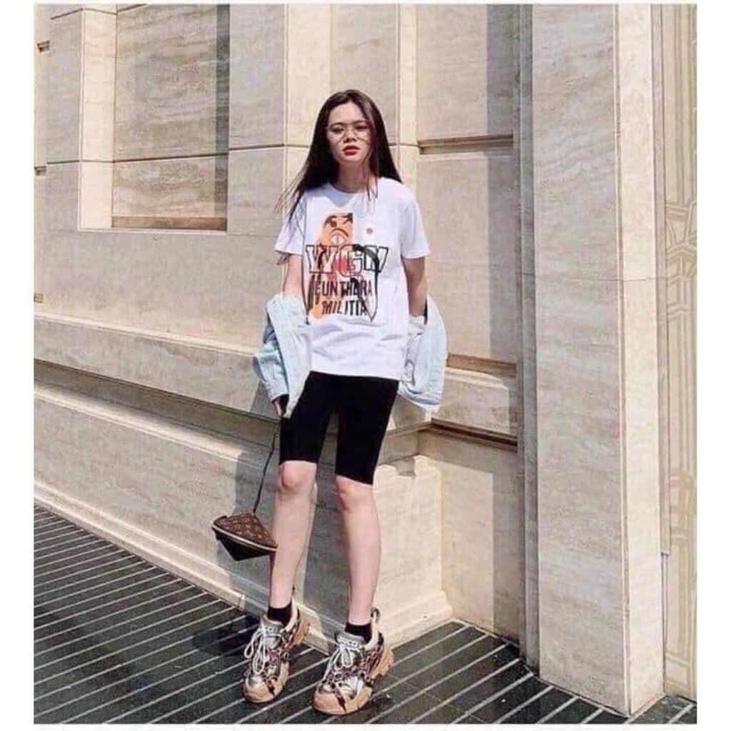 Quần legging đùi nâng mông kèm túi zip cực xịn hàng vnxk co giãn 4 chiều