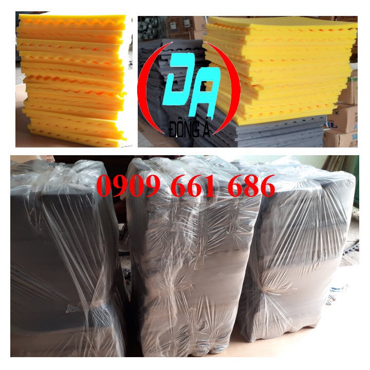 Mút trứng tiêu âm dầy 3cm tấm 50cm*50cm | BigBuy360 - bigbuy360.vn