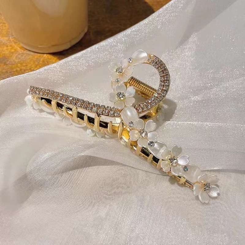 Kẹp Càng Cua Tạo Kiểu Tóc Thời Trang Cho Nữ dreamdiary