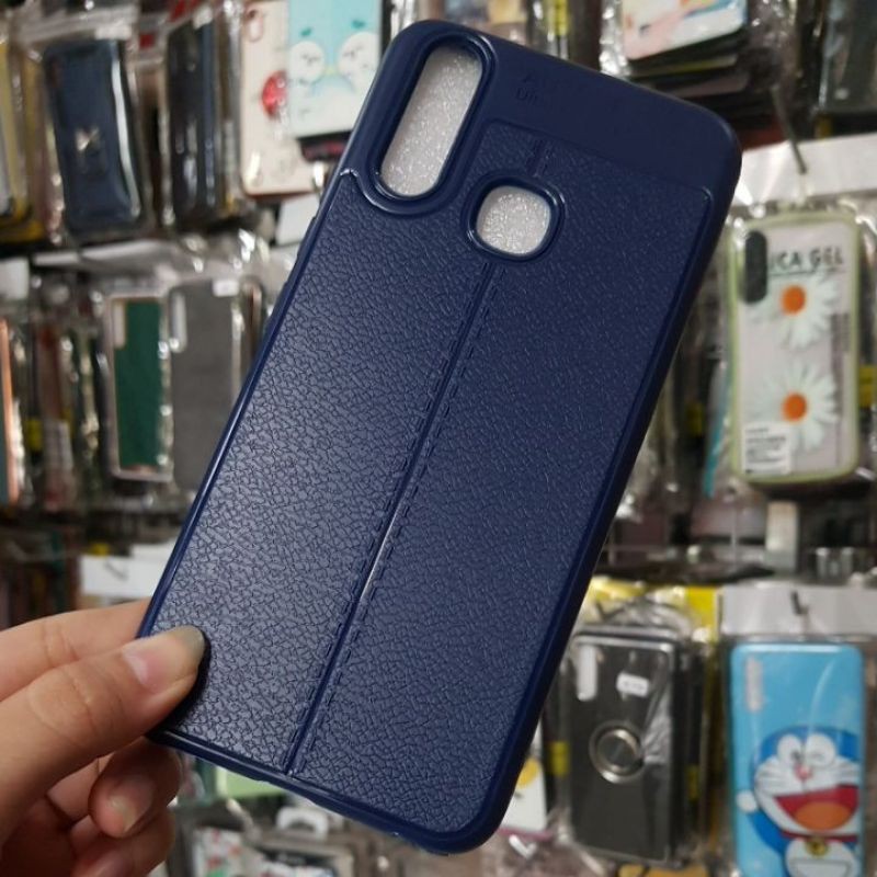 VIVO Y11/Y12/Y15/Y17 - Ốp lưng nhựa dẻo màu siêu đẹp