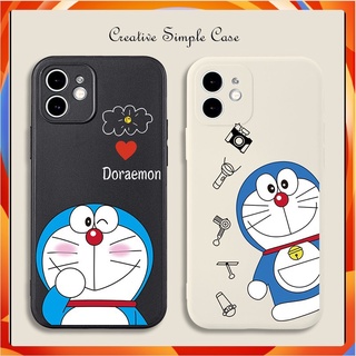 Ốp lưng IPhone  vuông bvc doraemon 6/6s/6plus,7/8plus,X/Xs/Xr/Xs max/11/12/13/14/Pro/Promax BVC527