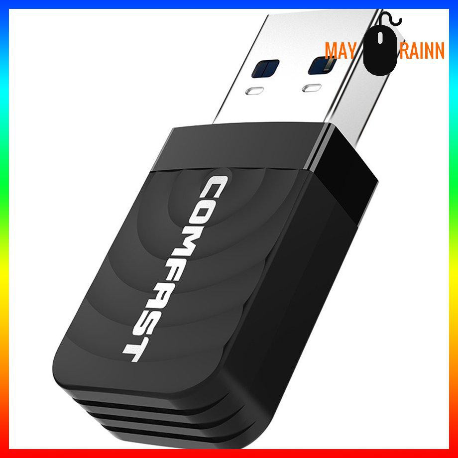 Usb Wifi 3.0 1300mbps Cho Pc Laptop Windows Xp / 7 / 8 / 8.1 / 10 | BigBuy360 - bigbuy360.vn