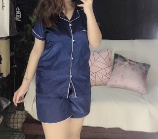 Đồ bộ lụa bigsize