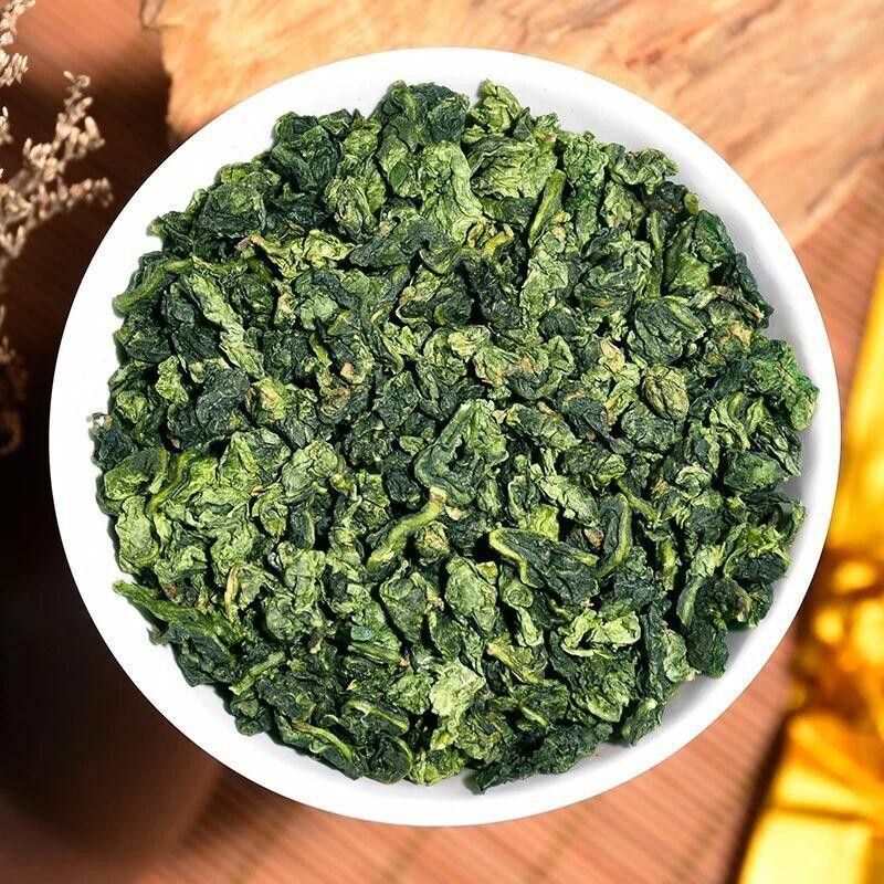 Trà ô long (oolong tea) Lộc Phát 100g