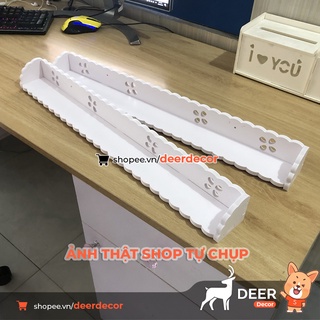 Thanh Kệ Rời Để Sơn Móng Dài 60cm - DEER DECOR