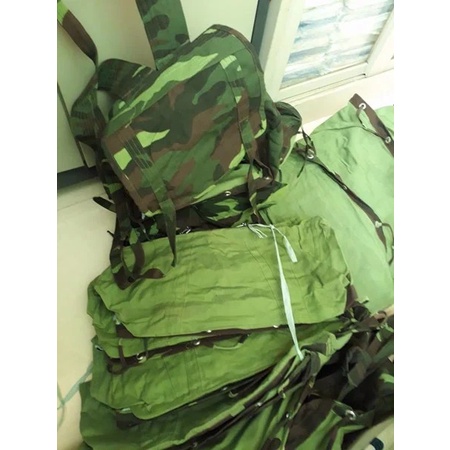 Balo rằn ri thời trang cao cấp QĐ