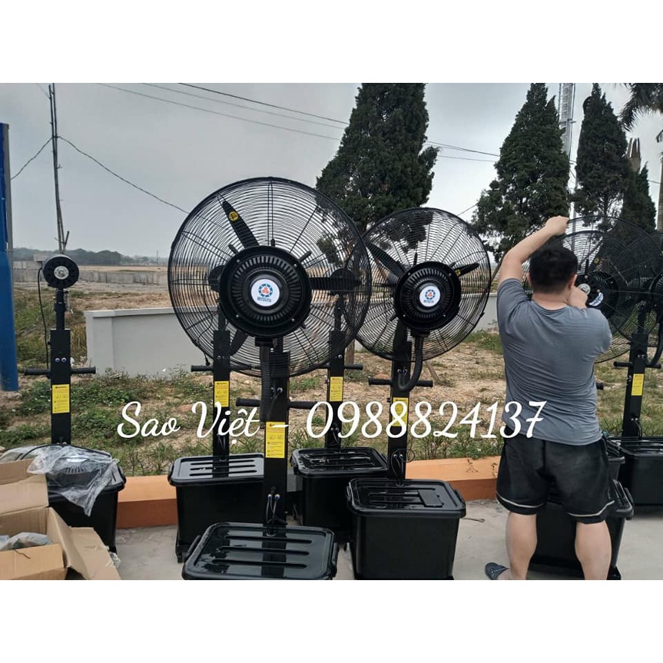 Quạt phun sương công nghiệp Mitsuta 26CF03