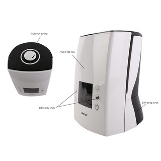 Máy tạo ẩm Steba Germany LB7