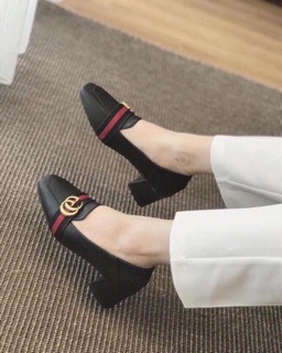 GIÀY GG VIỀN ĐỎ CS SIÊU HÓT