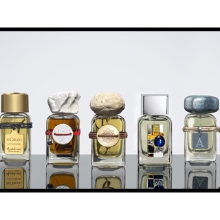 💮 Mẫu thử nước hoa Sirio Mendittorosa (Talismans) (5ml-10ml-20ml)