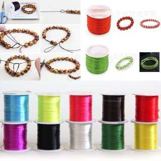 Cuộn Dây Trong Suốt Dùng Làm Vòng Tay Thủ Công