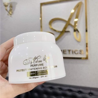 Kem body mềm chính hãng 100%