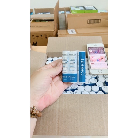(Date 2023) Son Dưỡng Môi Bioderma Atoderm Stick Hydratant 4g | BigBuy360 - bigbuy360.vn